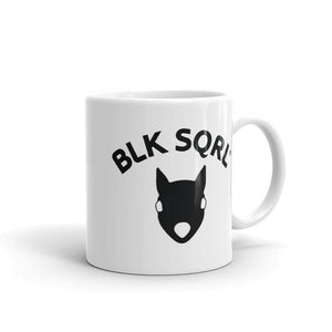 BLK SQRL Mug