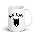 Load image into Gallery viewer, BLK SQRL Mug
