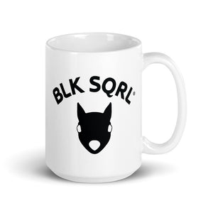 BLK SQRL Mug