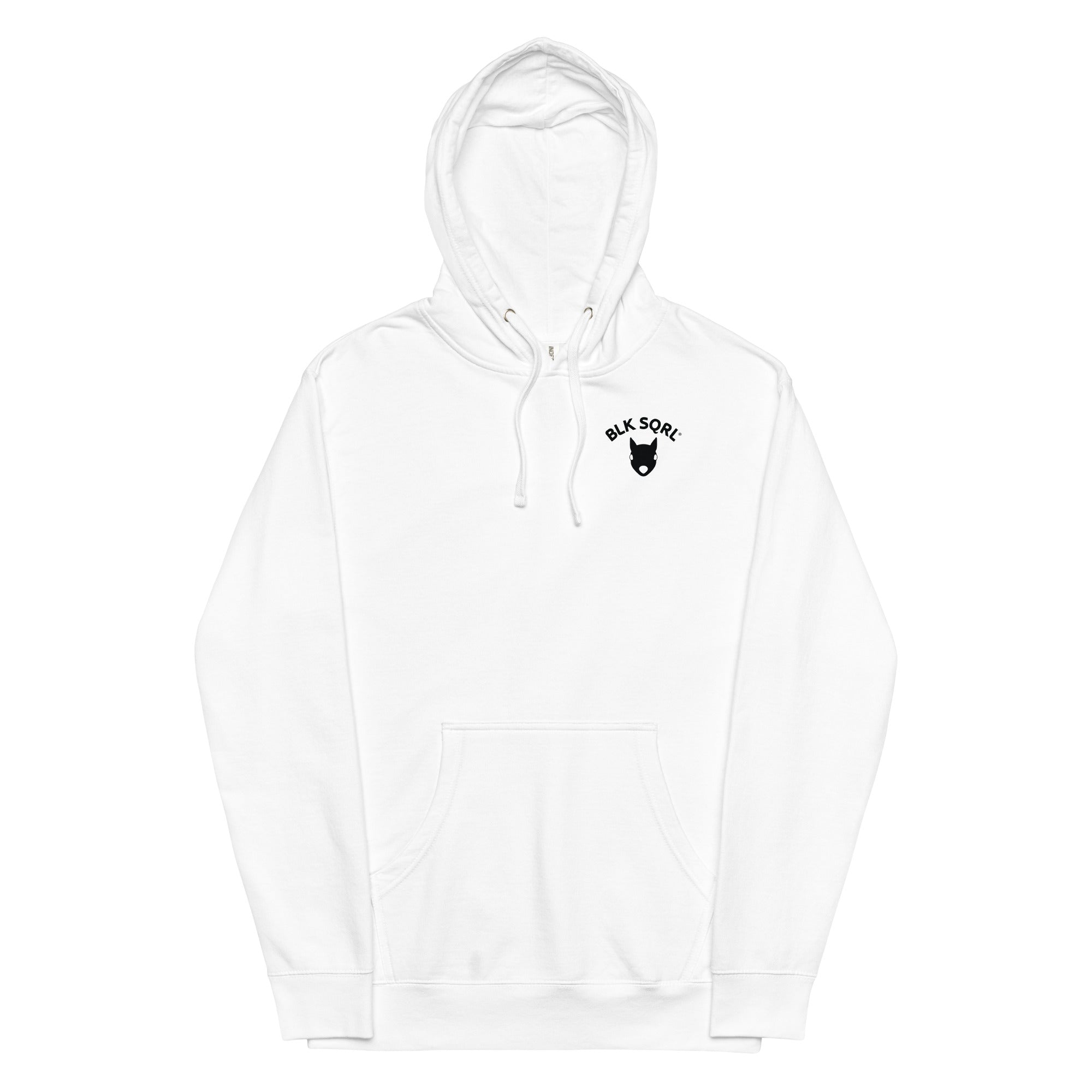 Unisex midweight hoodie